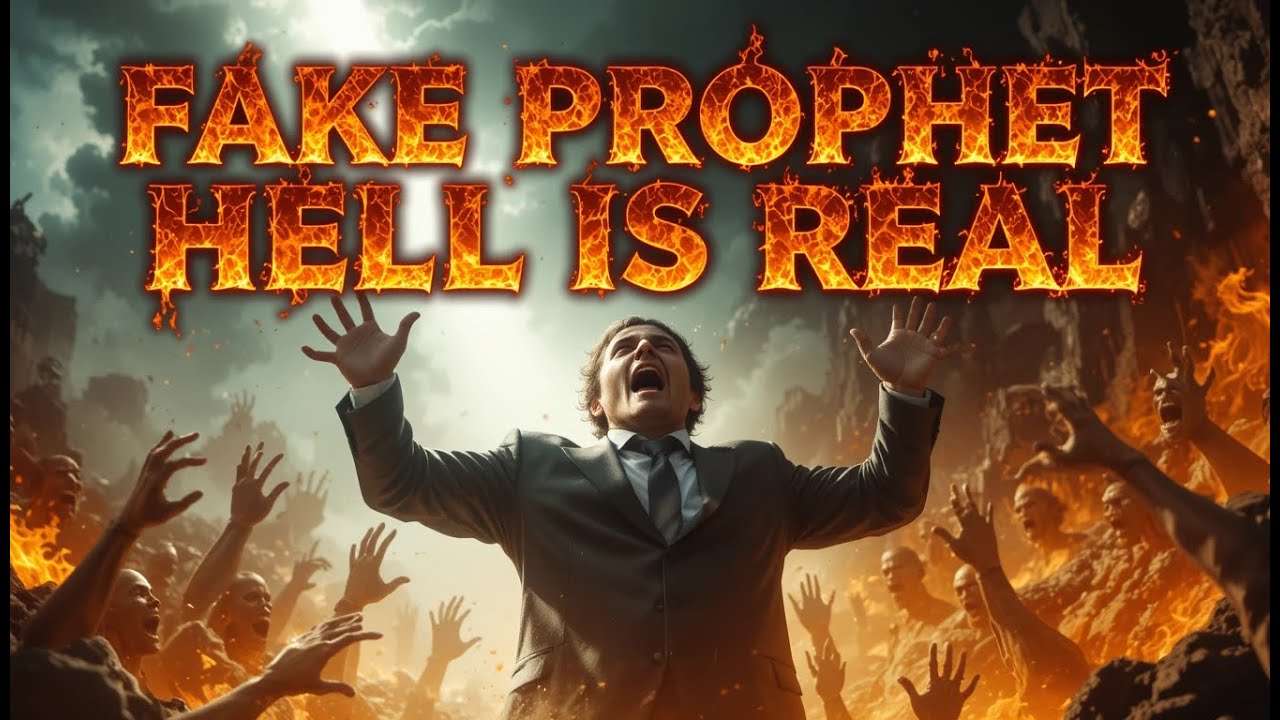 I Was A Fake Prophet And A Demon Worshiper Until I Saw Hell | Hell ...