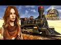 ARK BOB'S TALL TALES - TUDO SOBRE O TREM - FRONTIER ADVENTURE - ARK ASCENDED