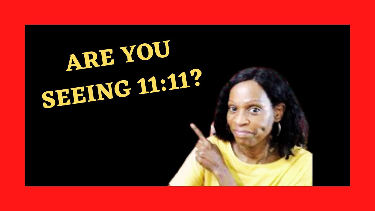 Видите ли вы сон 11:11? Толкование библейского сна!