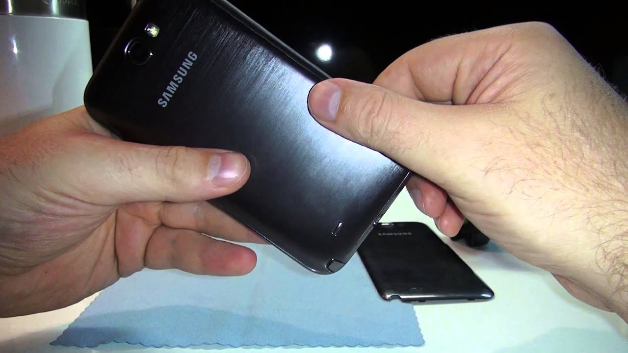 Samsung Flip Cover для Galaxy Note 2