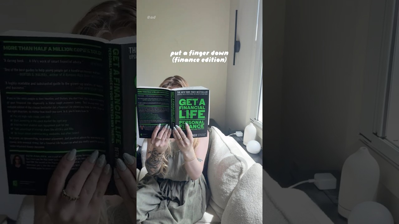 rewrite this title all of that overwhelm has a solution—and it’s NOT another tiktok finfluencer 👇🏼 #ad rewrite this title all of that overwhelm has a solution—and it’s NOT another tiktok finfluencer 👇🏼 #ad