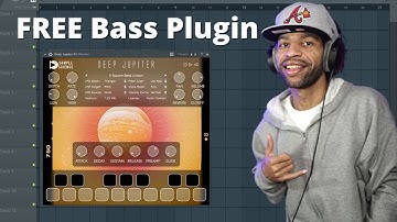 Deep Jupiter FREE Bass VST Plugin By Sample Science Review And Demo