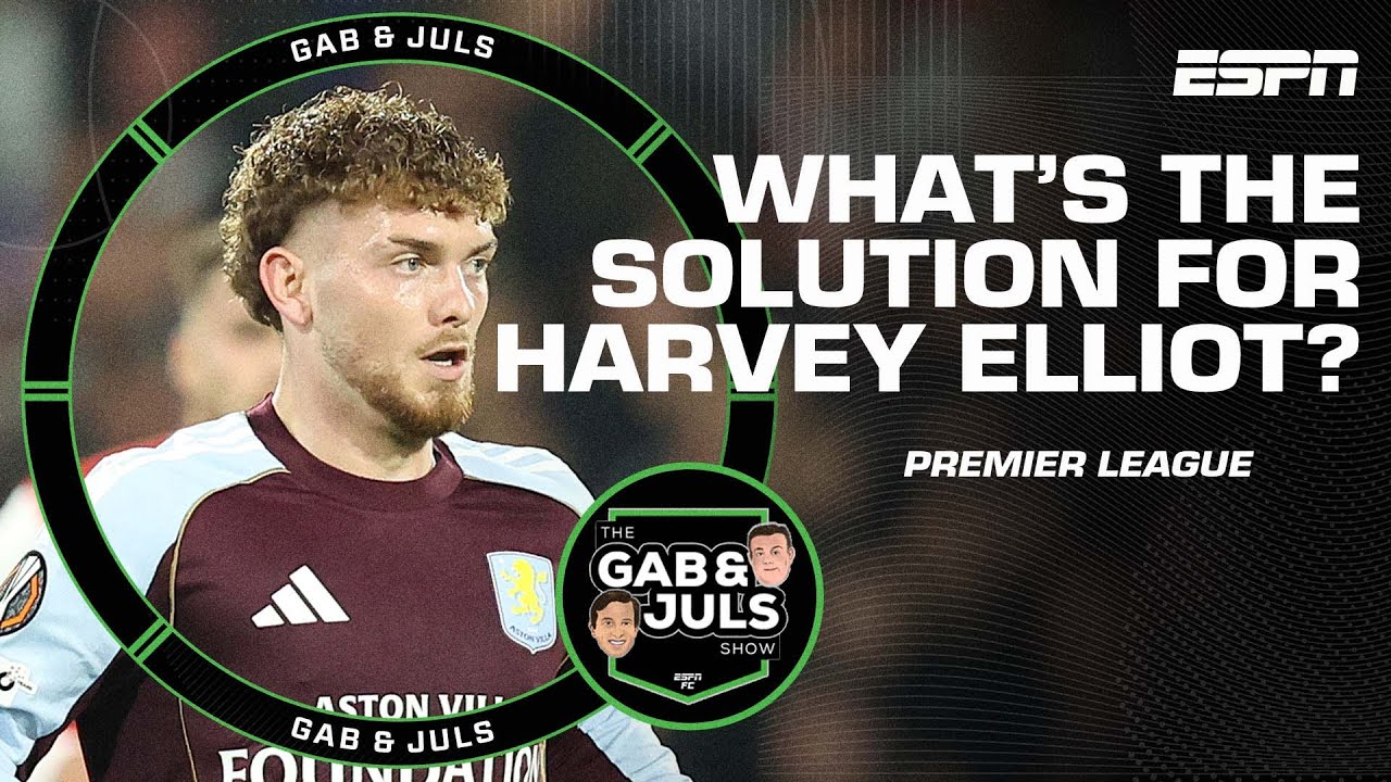 Why don’t Aston Villa like Harvey Elliott? Will Carrick change anything at Man United? | ESPN FC