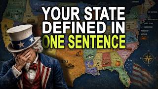 Every U.S. State Roasted in One Sentence | ASMR soft spoken screenshot 5