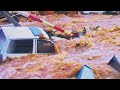Wongsorejo hit by flash flooding, East Java, Indonesia / Natural Disasters. Weather. #NDN