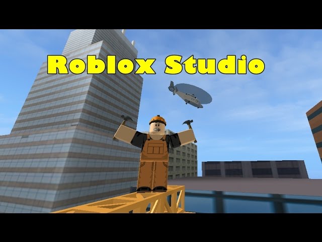 Boas-vindas ao Roblox Studio  Documentação - Central de Criadores Roblox