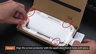 Pandashield’s iPhone Screen Protector