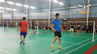 20180315-4@Lavana: KBB vs RBC (21-19, 16-21, 21-13)