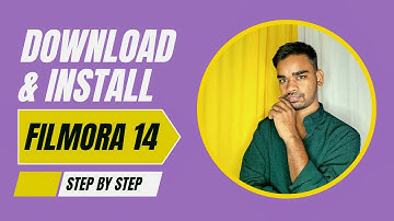 Download & Install Filmora 14 — Step by Step (2025) ✅