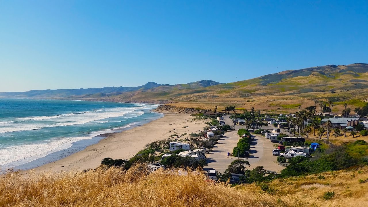 Are Dogs Allowed At Jalama Beach?