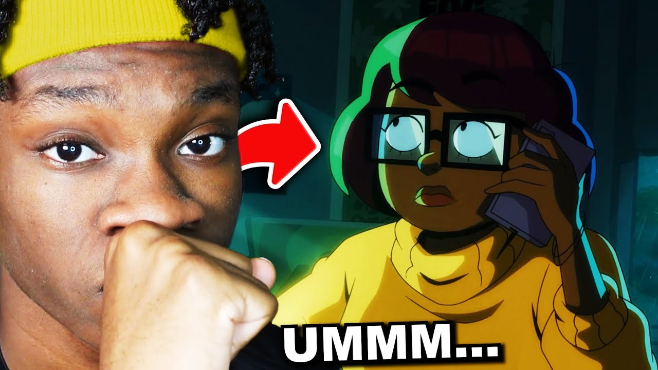 MY REACTION to Velma HBO Max Series... - YouTube