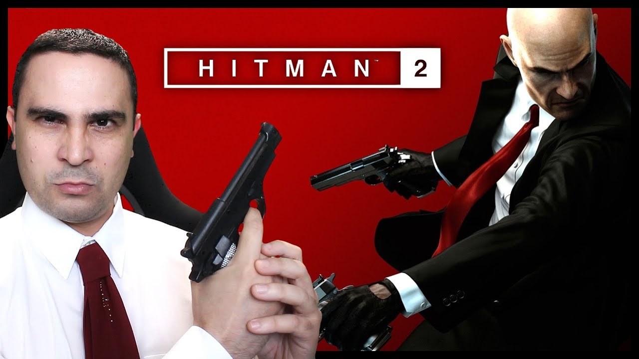 Είμαι Επαγγελματίας Δολοφόνος! (Hitman 2)
