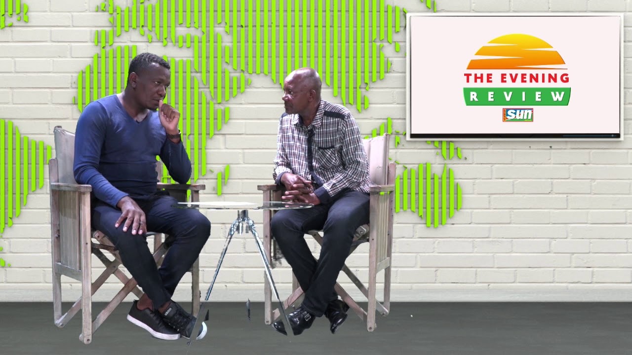 The Evening Review - Episode 25 - 06 March 2020