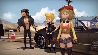 FINAL FANTASY XV POCKET EDITION Full Version APK MOD (Proper) screenshot 5