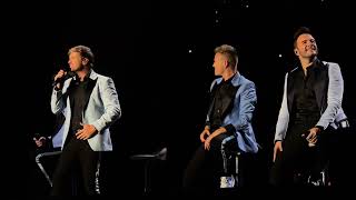 Westlife tour in china 2023 ( Nothing's gonna change my love for you)
