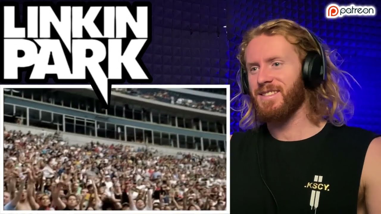 Linkin Park - Points Of Authority (Live In Texas 2003) (REACTION!!!) THEY KILLED THIS!