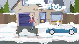 Skup - Never Shovel Your Driveway Again! (Snow Removal App) screenshot 3