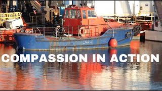 COMPASSION IN ACTION (Documentary Directed by Sashi Tandon)