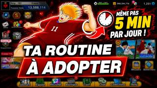 NE FAIS PAS PLUS QUE ÇA PAR JOUR ! TA ROUTINE CTDT 2026 | CTDT