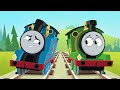 Where did Everyone Go Today? | Thomas &amp; Friends: All Engines Go! | Kids Cartoons