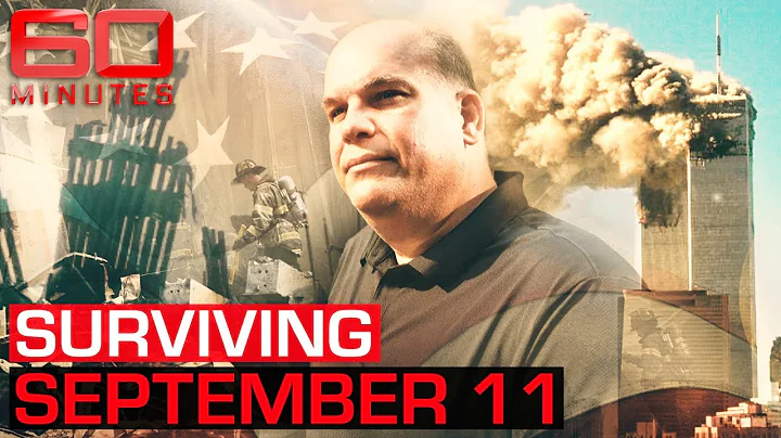 The miracle man of 9/11: How he survived the twin ...