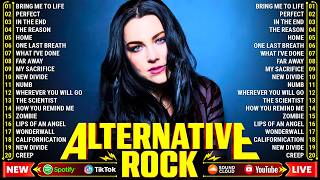 Download lagu Alternative Rock Greatest Hits 🔥Evanescence, Green Day, Linkin Park, Coldplay, Red Hot Chili Peppers