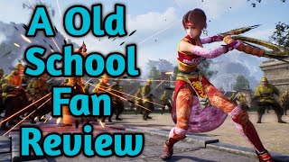 Dynasty Warriors 3 Remastered Brings Me Back To My Childhood