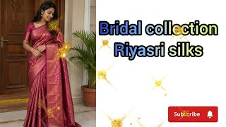 Today bridal saree collection.dont miss it screenshot 4