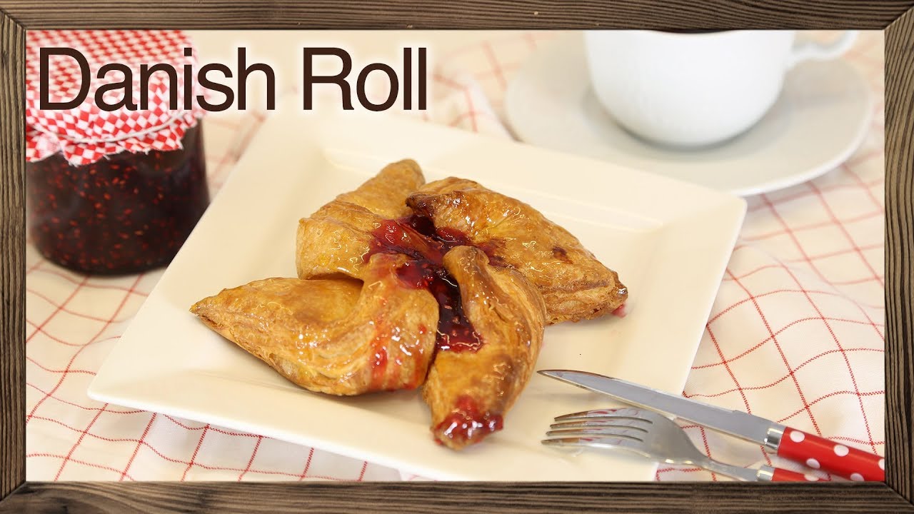 Turyağ Ömer Usta - Danish Roll