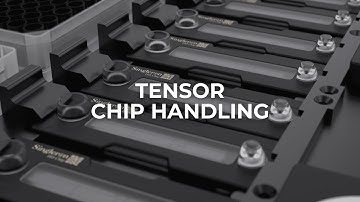 Tensor Automated Chip Handling