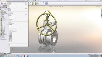 Routing and Piping Library Setup in SolidWorks