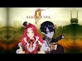 RESIDENT EVIL 5 CO-OP CHAOS! 🤯 VOD Part 1 🐇 ENVTuber Horror Stream