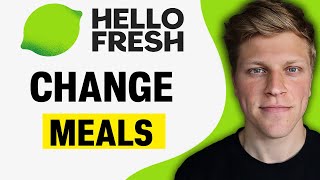 How To Change Meals In Hellofresh (2023)