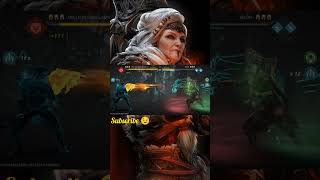 NONNA VS MARCUS #shadowfight4 #shadowfightarena #epicbattles #gameplay