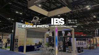 International Builders’ Show 2026 Recap | iSpace 7 Series Reveal #ibs #pergola
