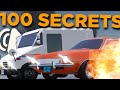 100 greenville secrets