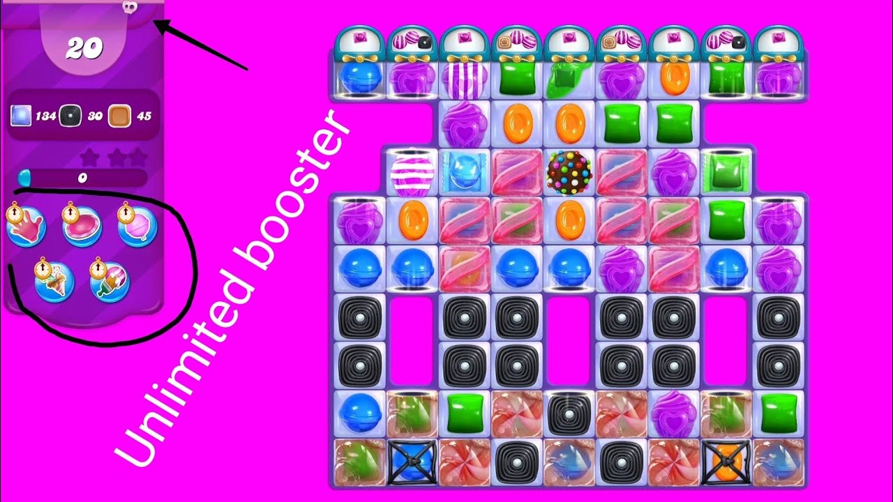 candy crush saga special level special event star tournament YouTube
