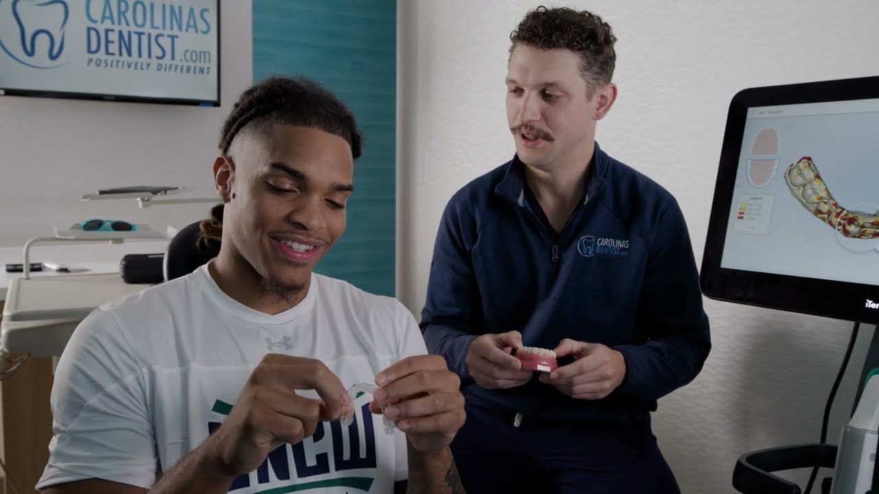 Advanced Dental Care at CarolinasDentist The Pointe | Wilmington, NC