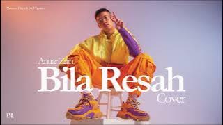 Anuar Zain • Bila Resah (Cover) • 60s Motown Blues & Soul Version
