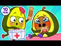 Mommy, I Got Hurt! 🤕🧊 First Aid Rule Song 🚑 | + More Best Kids Songs and Nursery Rhymes by VocaVoca🥑