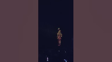 Statue of Unity| Short clip of Light and sound show.                 #statueofunity #incredibleindia