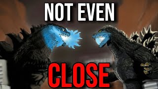 Heisei Godzilla VS Legendary Godzilla | Who ACTUALLY Wins?