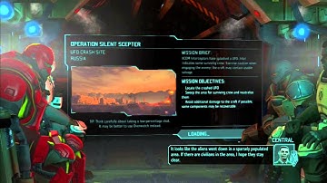 Lets Play XCOM: Enemy Unknown Episode 13 PS3 HD