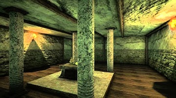 3DModels-Textures: Fantasy Level Game Map