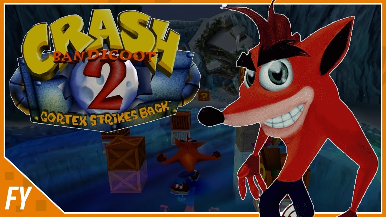 Is Crash Bandicoot 2 Worse Than Crash 1?