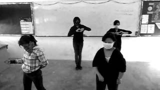 Danonymous Elf Song Dance