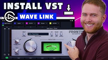 Install VST Plugins for Elgato Wave Link Software