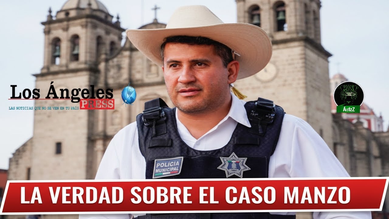 Las fabricaciones del caso Manzo - YouTube