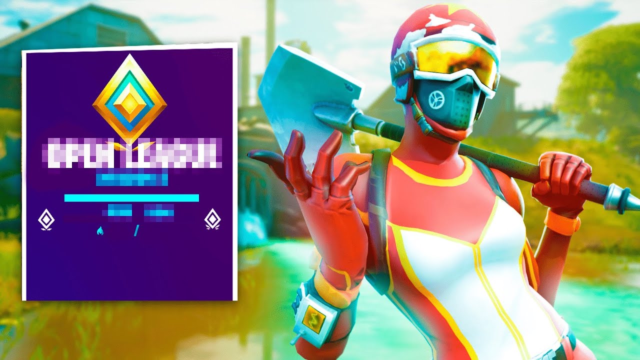 Fortnite Arena Gameplay On The New Alienware Aurora R12 PC! - YouTube