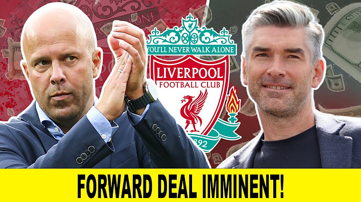 HUGE Liverpool Transfer News As Forward Deal IMMINENT!